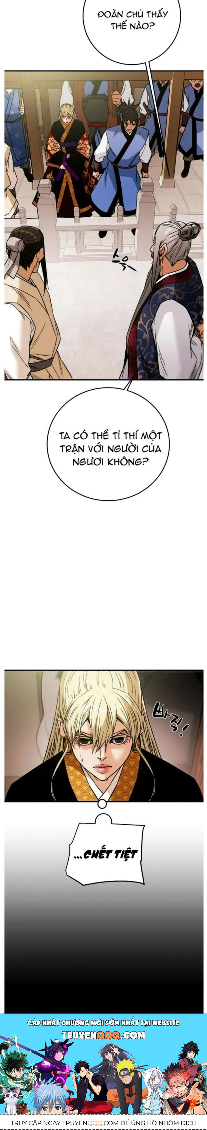 Minh Nguyệt Truyện - Chapter 39 - Page 17