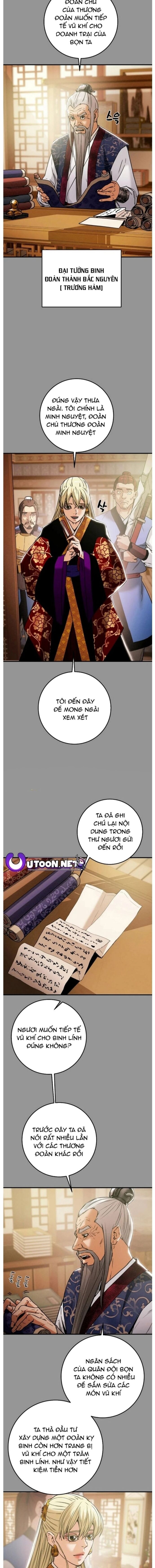 Minh Nguyệt Truyện - Chapter 39 - Page 4