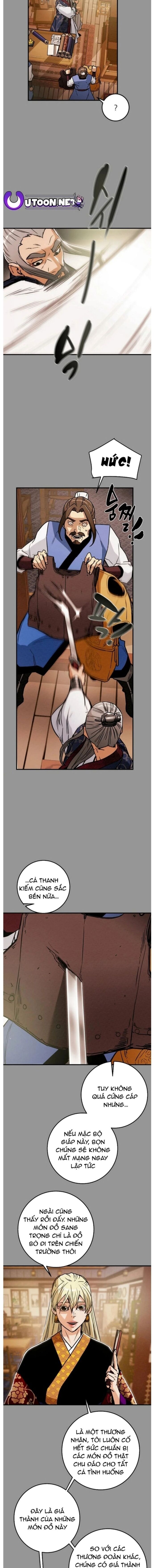 Minh Nguyệt Truyện - Chapter 39 - Page 6