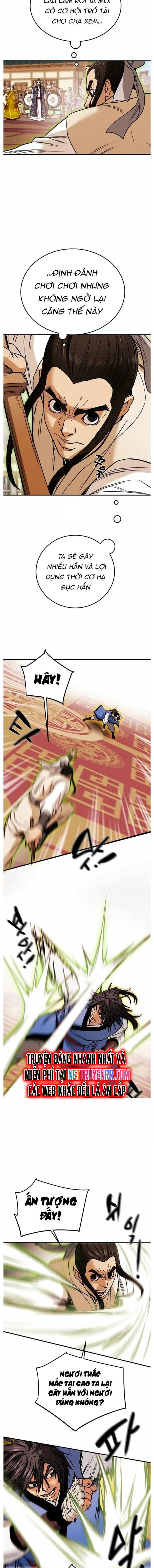 Minh Nguyệt Truyện - Chapter 40 - Page 11