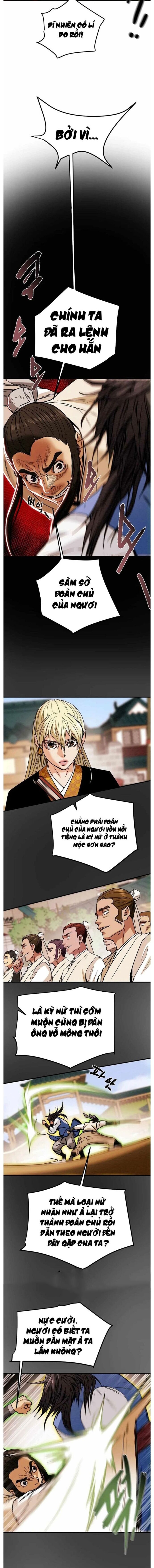 Minh Nguyệt Truyện - Chapter 40 - Page 12