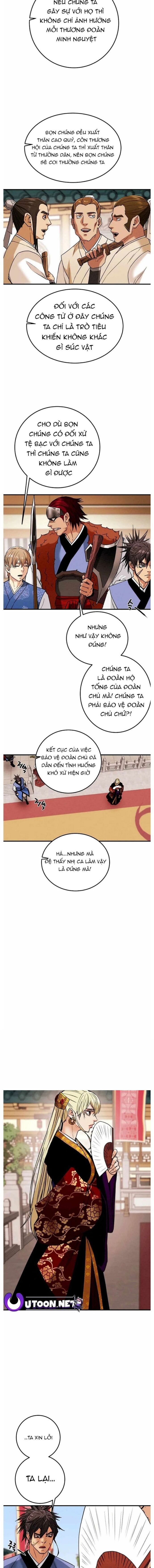 Minh Nguyệt Truyện - Chapter 40 - Page 3