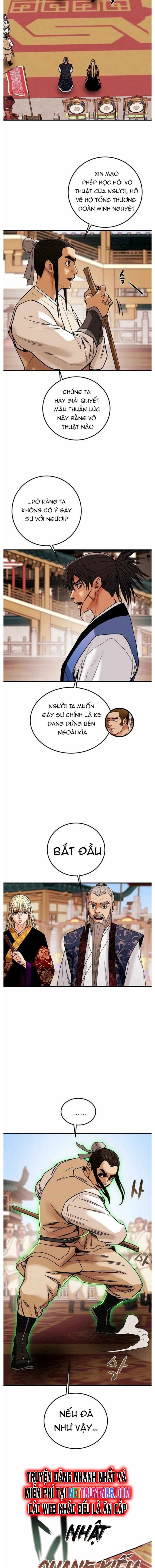 Minh Nguyệt Truyện - Chapter 40 - Page 6