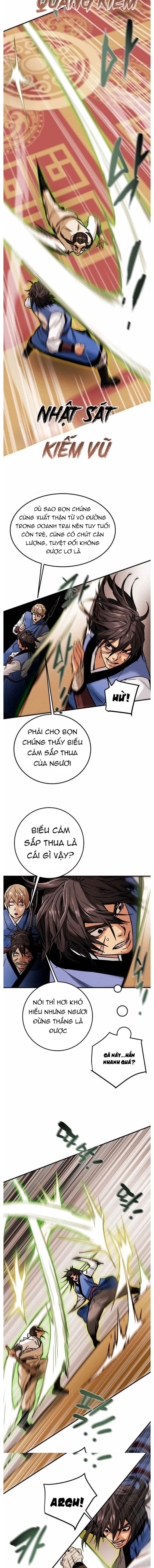 Minh Nguyệt Truyện - Chapter 40 - Page 7