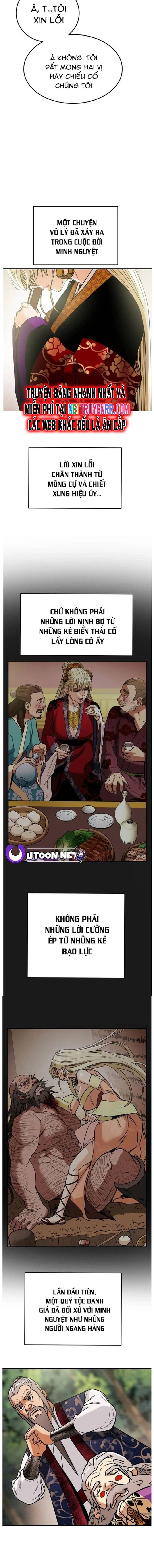 Minh Nguyệt Truyện - Chapter 41 - Page 10