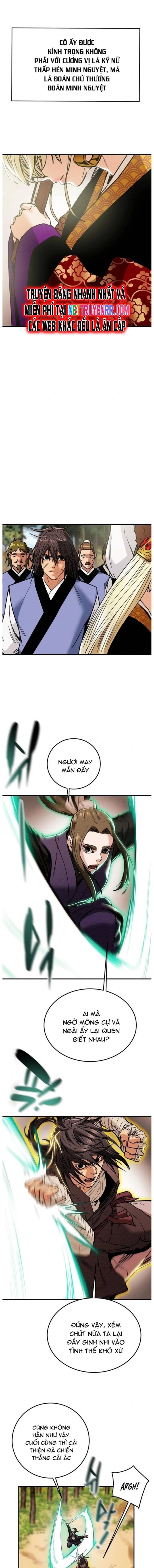 Minh Nguyệt Truyện - Chapter 41 - Page 11