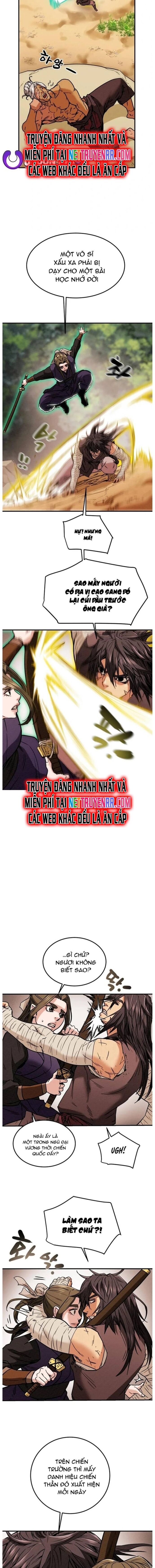 Minh Nguyệt Truyện - Chapter 41 - Page 12
