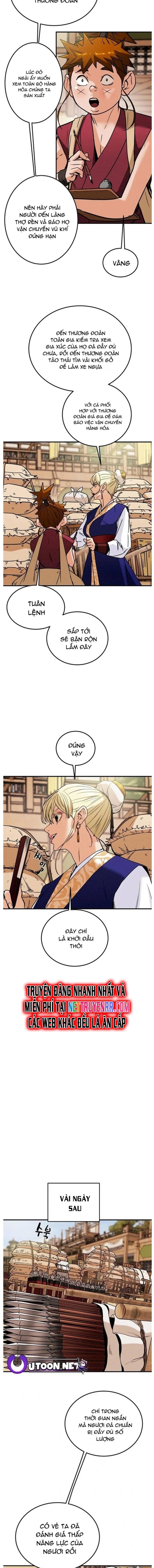 Minh Nguyệt Truyện - Chapter 41 - Page 15