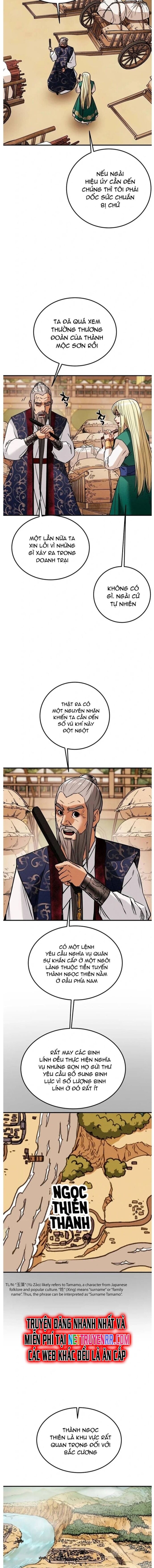 Minh Nguyệt Truyện - Chapter 41 - Page 16