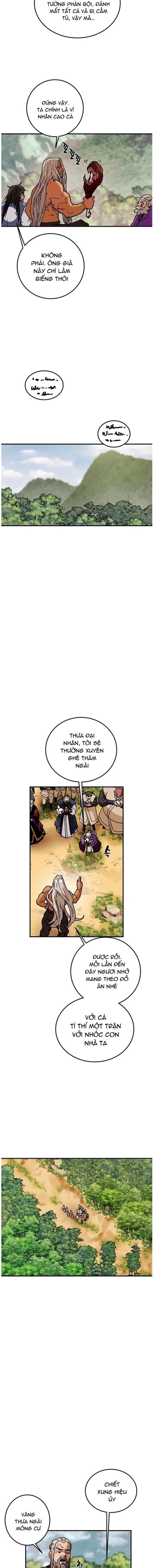 Minh Nguyệt Truyện - Chapter 41 - Page 6