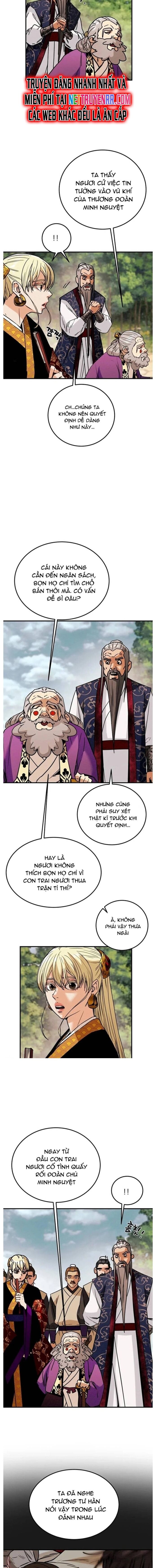 Minh Nguyệt Truyện - Chapter 41 - Page 7