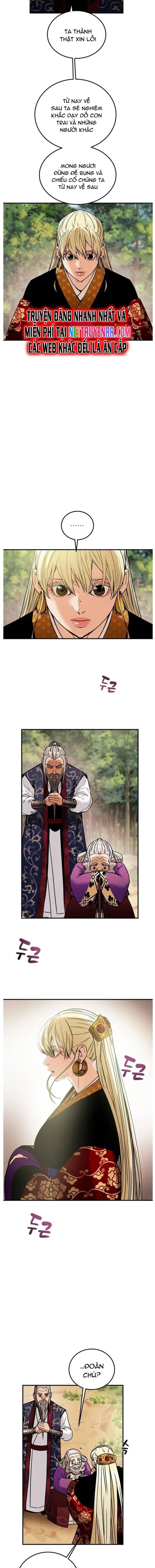 Minh Nguyệt Truyện - Chapter 41 - Page 9