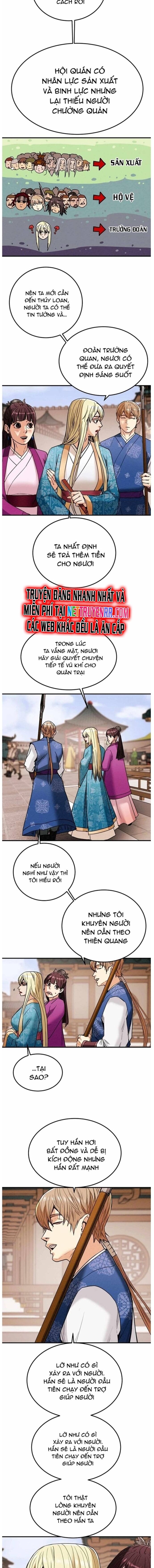 Minh Nguyệt Truyện - Chapter 42 - Page 10