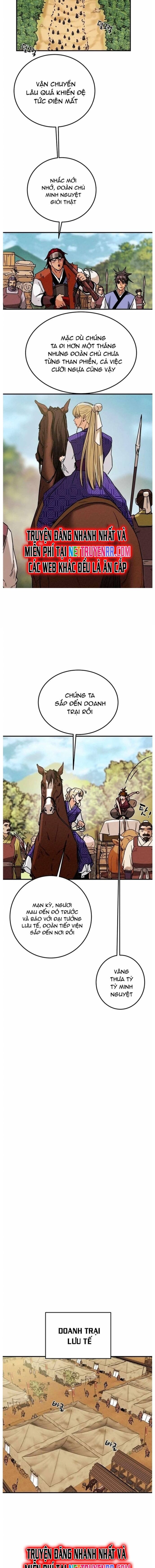 Minh Nguyệt Truyện - Chapter 42 - Page 16