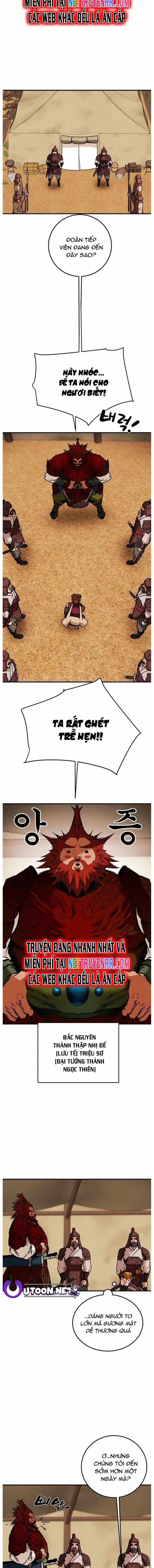 Minh Nguyệt Truyện - Chapter 42 - Page 17