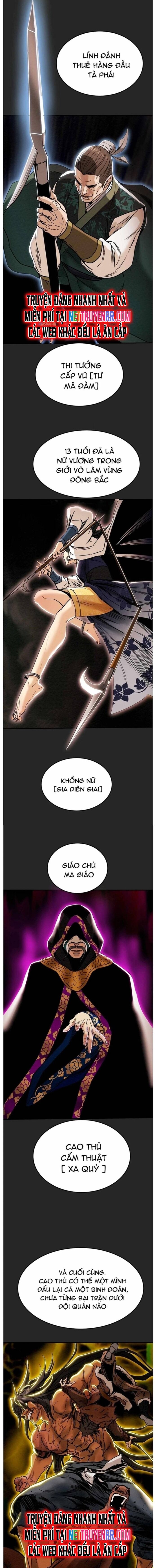 Minh Nguyệt Truyện - Chapter 42 - Page 3