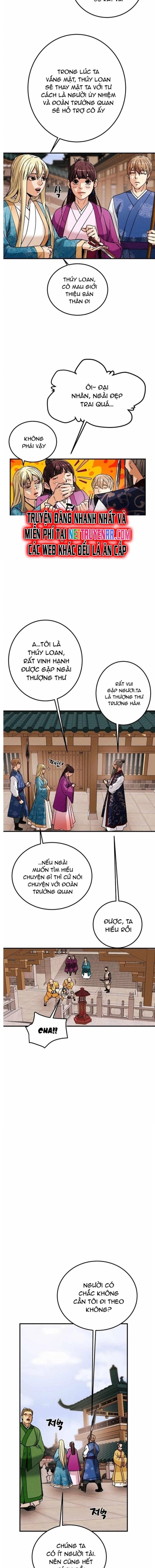 Minh Nguyệt Truyện - Chapter 42 - Page 9