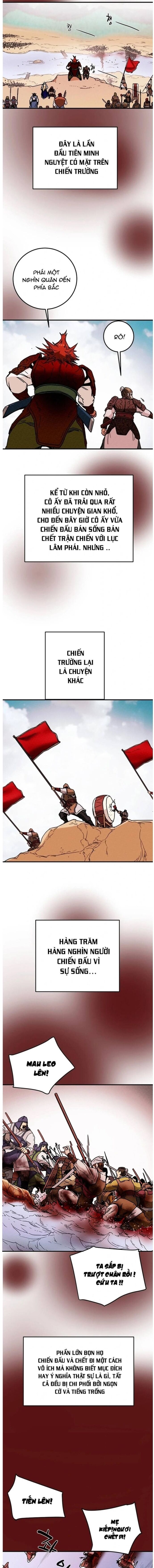 Minh Nguyệt Truyện - Chapter 43 - Page 11