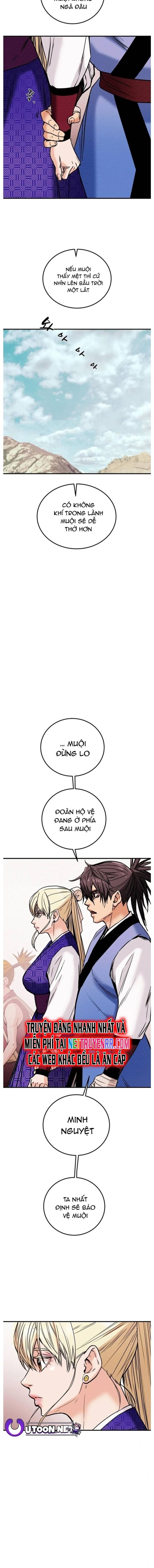 Minh Nguyệt Truyện - Chapter 43 - Page 15