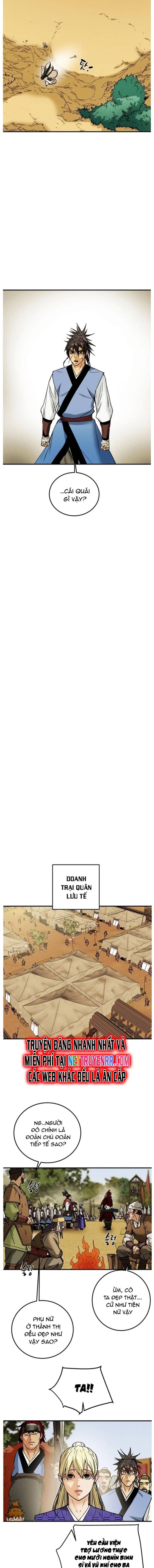 Minh Nguyệt Truyện - Chapter 43 - Page 7