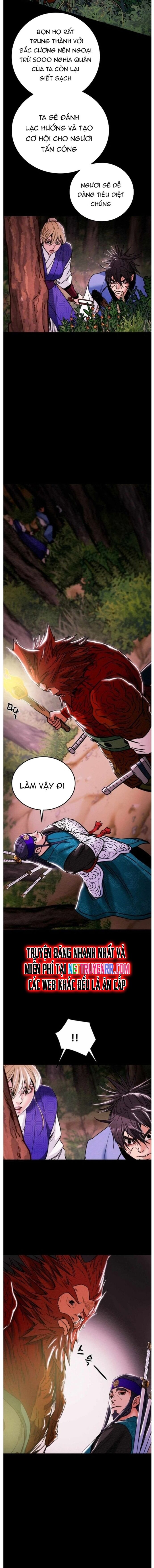 Minh Nguyệt Truyện - Chapter 44 - Page 18