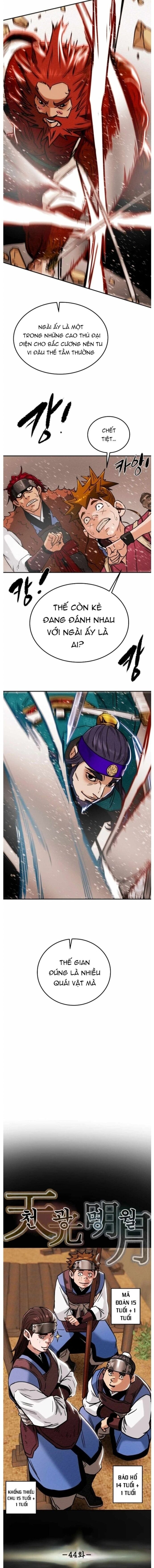 Minh Nguyệt Truyện - Chapter 44 - Page 4