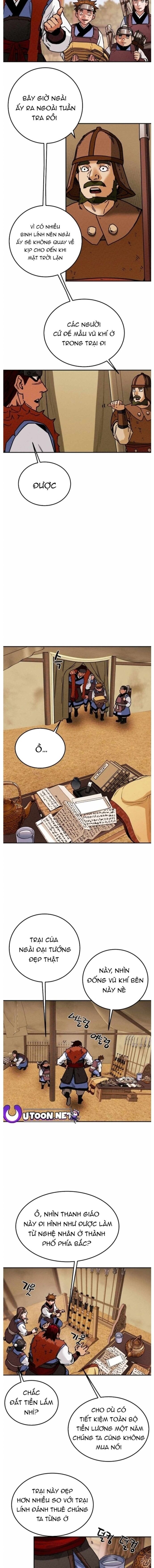 Minh Nguyệt Truyện - Chapter 44 - Page 6