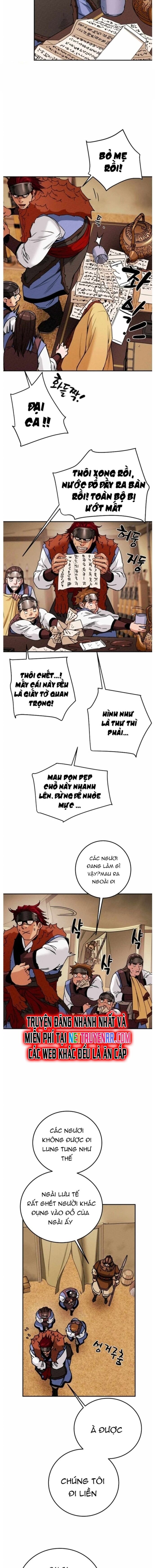 Minh Nguyệt Truyện - Chapter 44 - Page 7