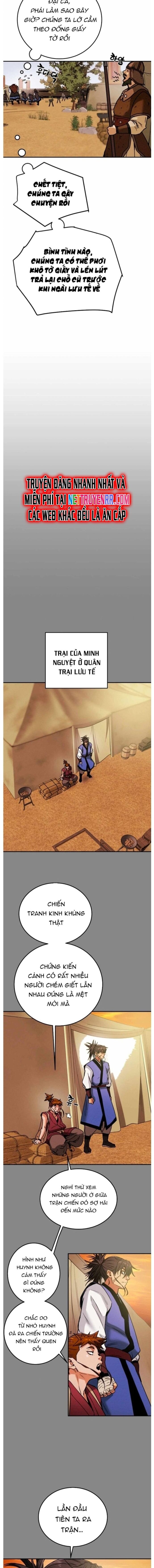 Minh Nguyệt Truyện - Chapter 44 - Page 8