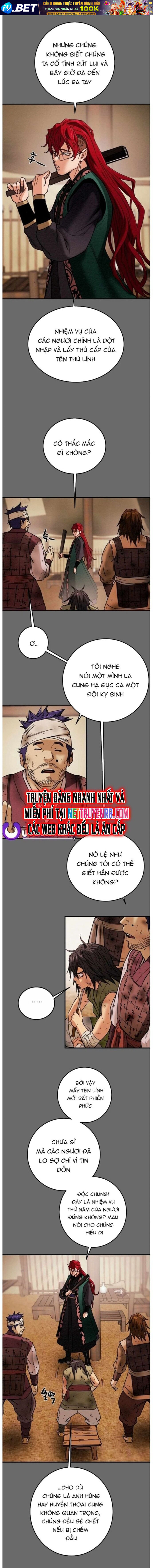 Minh Nguyệt Truyện - Chapter 45 - Page 17