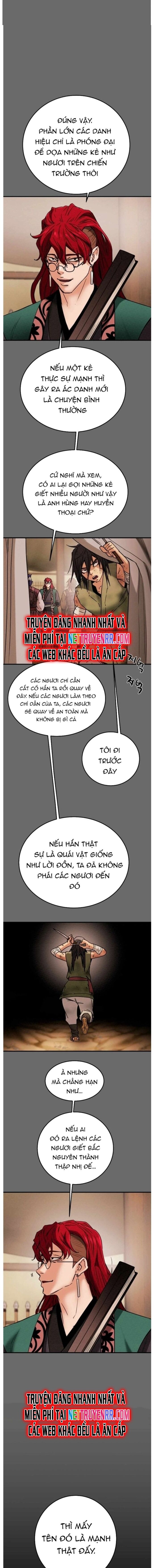 Minh Nguyệt Truyện - Chapter 45 - Page 18