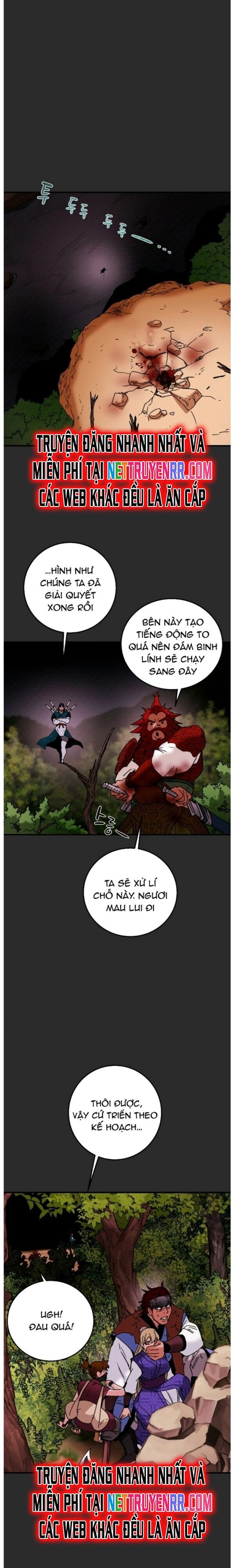 Minh Nguyệt Truyện - Chapter 46 - Page 23