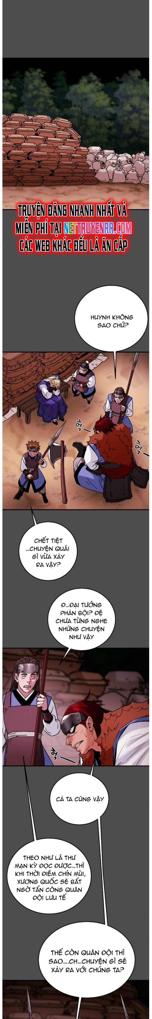 Minh Nguyệt Truyện - Chapter 46 - Page 25