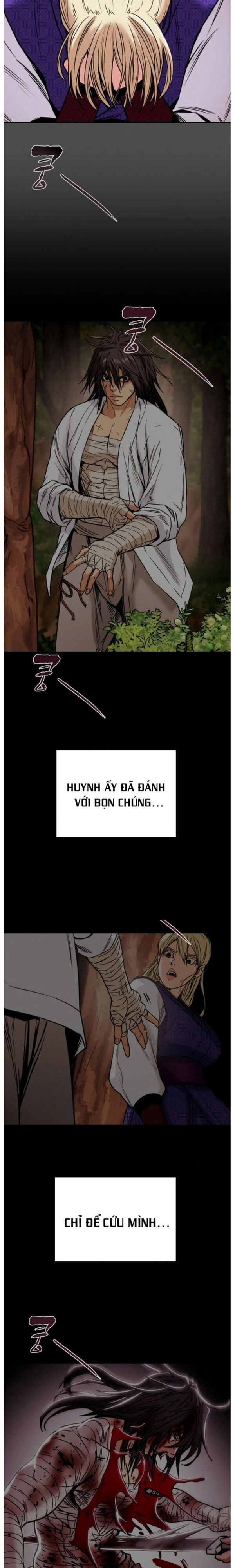 Minh Nguyệt Truyện - Chapter 46 - Page 27