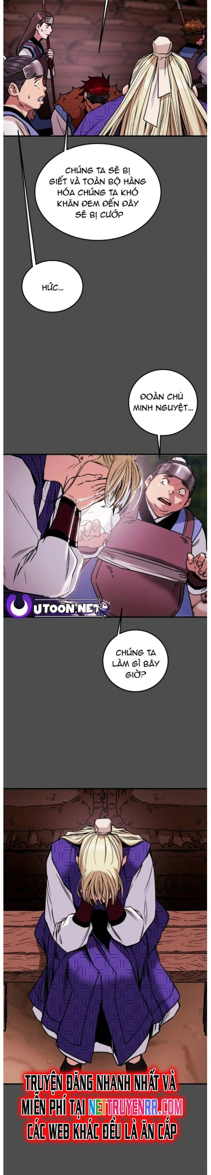 Minh Nguyệt Truyện - Chapter 46 - Page 31