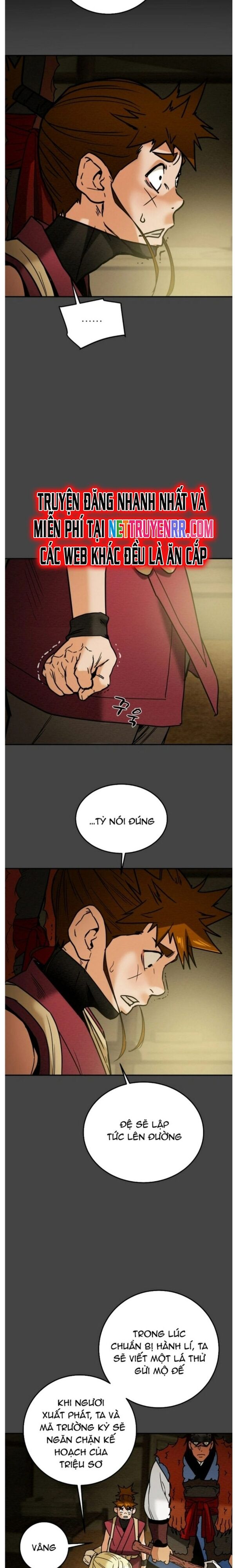 Minh Nguyệt Truyện - Chapter 47 - Page 16