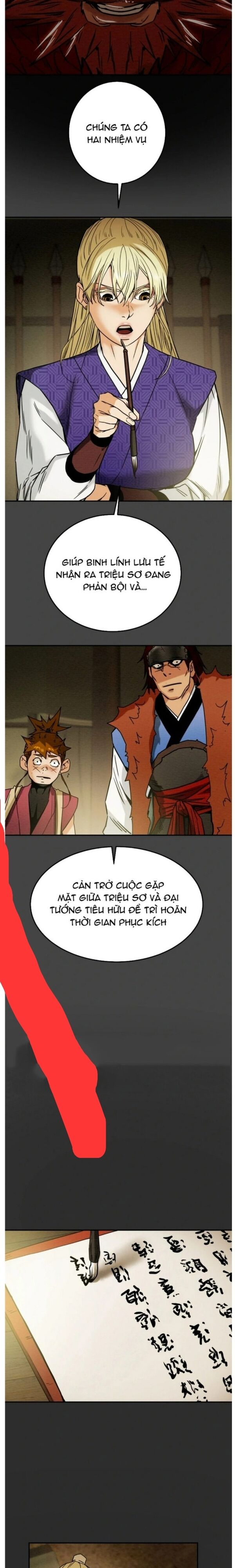 Minh Nguyệt Truyện - Chapter 47 - Page 18