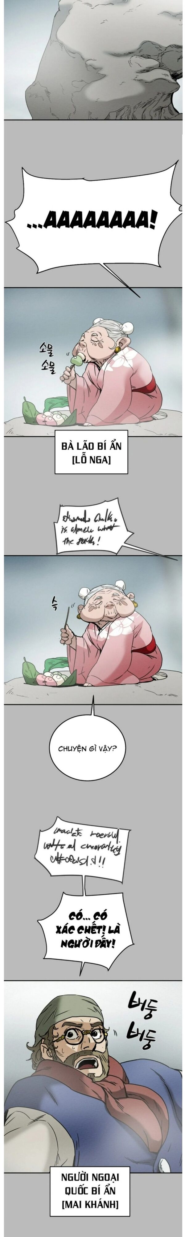 Minh Nguyệt Truyện - Chapter 47 - Page 23