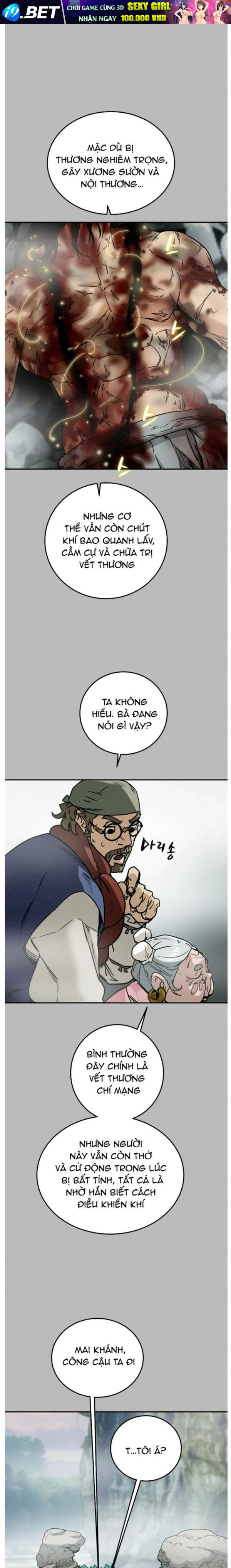 Minh Nguyệt Truyện - Chapter 47 - Page 26