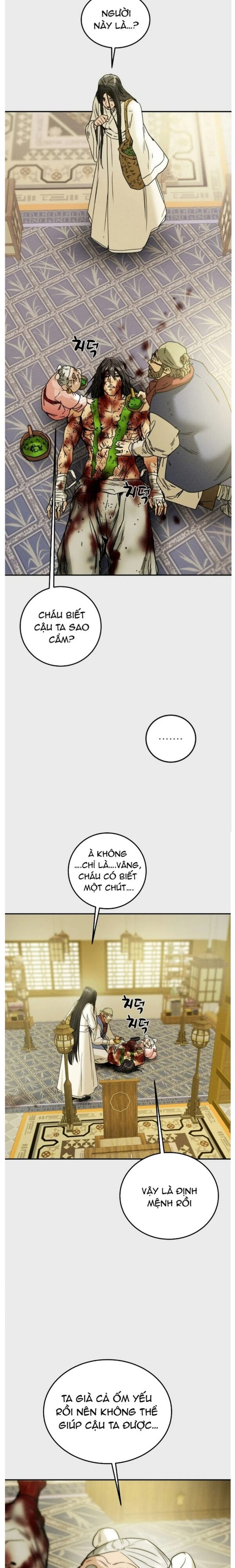 Minh Nguyệt Truyện - Chapter 47 - Page 28