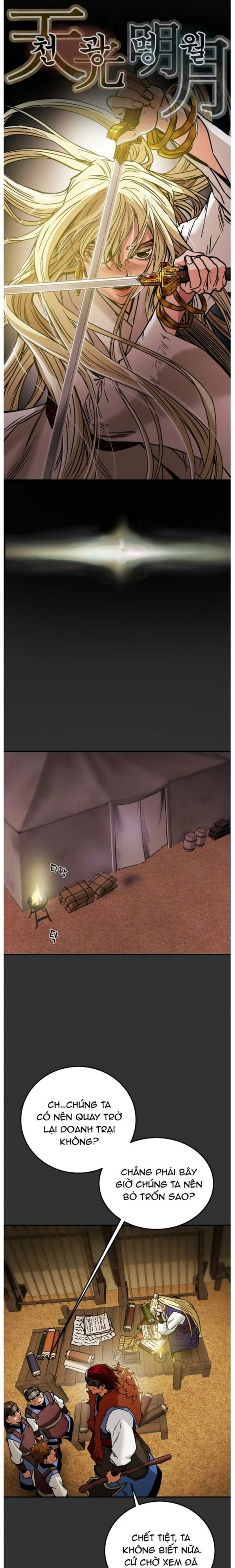 Minh Nguyệt Truyện - Chapter 47 - Page 5