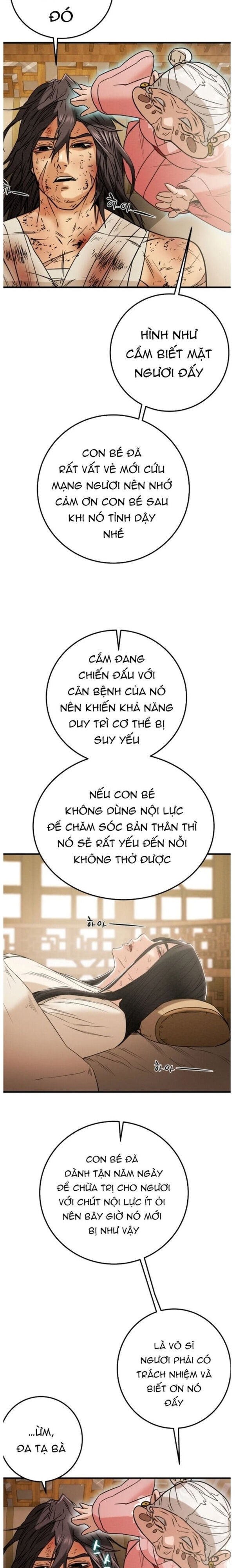 Minh Nguyệt Truyện - Chapter 48 - Page 23