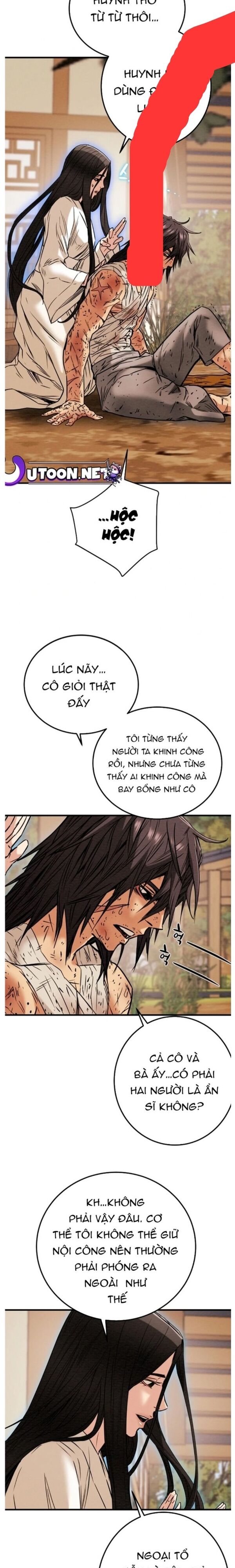 Minh Nguyệt Truyện - Chapter 49 - Page 10