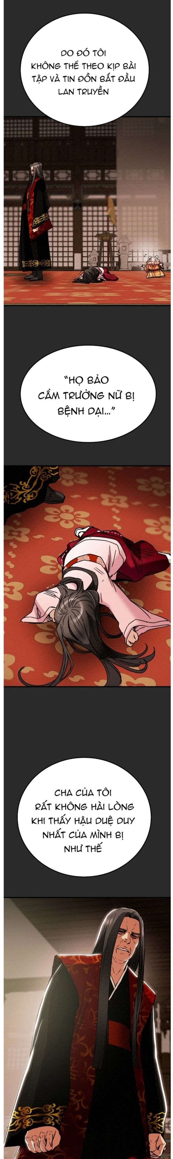 Minh Nguyệt Truyện - Chapter 49 - Page 15