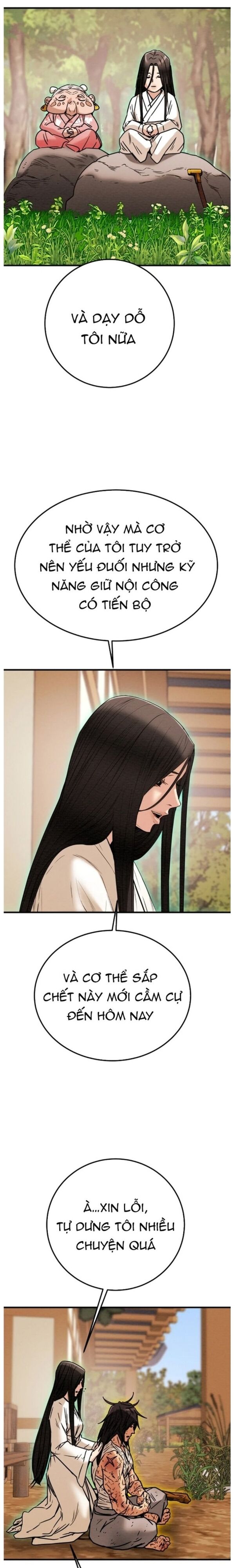 Minh Nguyệt Truyện - Chapter 49 - Page 17