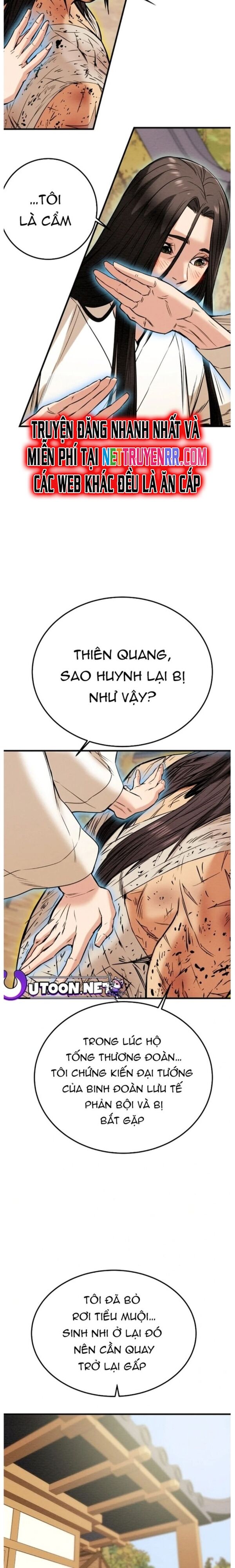 Minh Nguyệt Truyện - Chapter 49 - Page 19