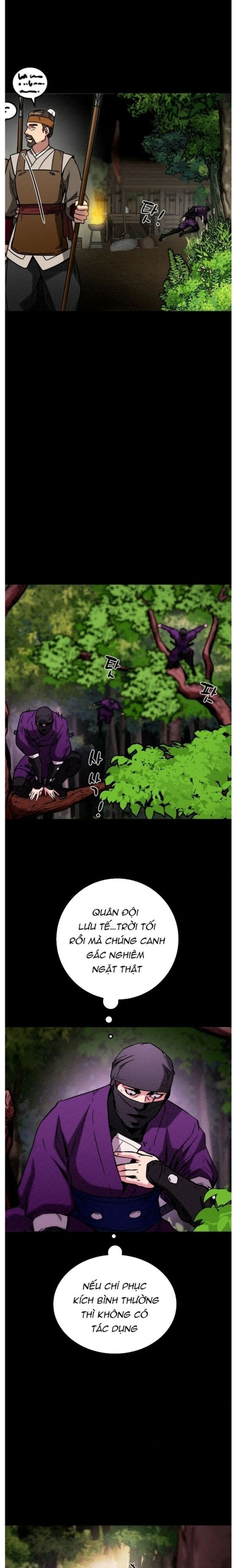 Minh Nguyệt Truyện - Chapter 49 - Page 23