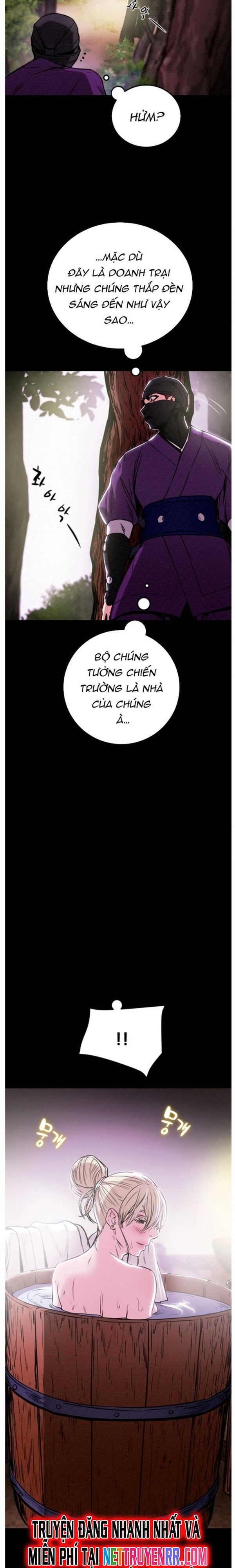 Minh Nguyệt Truyện - Chapter 49 - Page 24