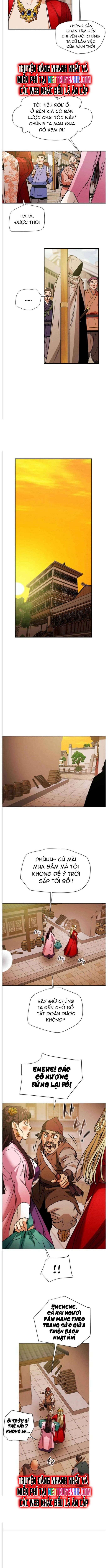 Minh Nguyệt Truyện - Chapter 5 - Page 10