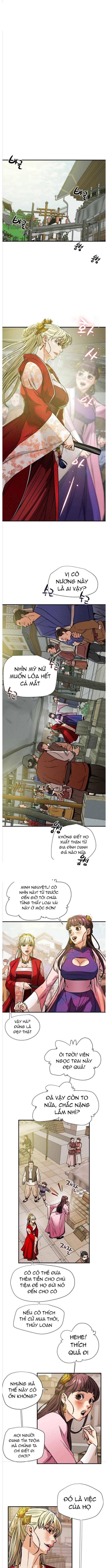 Minh Nguyệt Truyện - Chapter 5 - Page 9